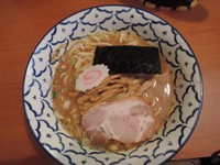 「中華そば」@麺恋処 いそじの写真