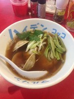 「レギュラーの魚貝煮干し」@ハイデン.コッコFACTORYサマンサ・タマサの写真