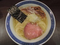 「塩ラーメン」@麺処 才谷屋の写真