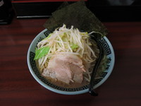 「新化家らーめん＋味付玉子：620円＋100円」@東池袋大勝軒 新化家の写真