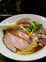 「伊予」@麺処 晴の写真