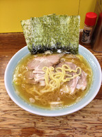 「チャーシューメン¥800」@まこと家の写真