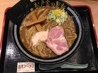 「濃厚中華そば」@松戸富田製麺 ららぽーとTOKYO-BAY店の写真