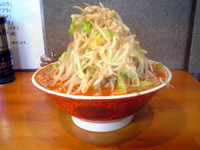 「【限定】辛味噌750円【眼鏡味】」@豚星。の写真