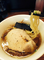 「醤油そば ￥680」@麺や 燦虎の写真