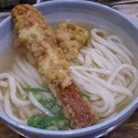 ちくわ天・鶏天うどん