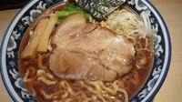 「【17時～限定】1号改大盛」@ラーメン 雷鳥の写真