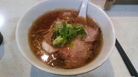 「醤油らーめん」@ラーメン星印の写真