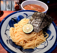 「二代目つけ麺（980円）」@めん徳二代目つじ田 新橋店の写真