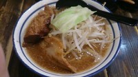 「ふじもりラーメン【小】」@G麺ふじもりの写真