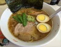 「ラーメン＋味付け卵（￥630＋￥50）」@街道や 藤沢店の写真