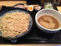 「つけ麺」@つけ麺 道の写真