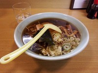 「しょうゆラーメン」@増屋食堂の写真