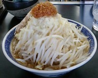 「らーめん」@山勝角ふじ 南流山店の写真