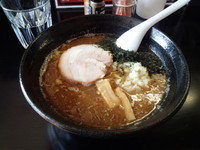 「がっつり醤油」@鹿嶋まるみらーめんの写真