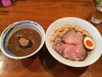 「つけそば200g」@喜元門 水戸笠原店の写真