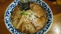 「醤油ラーメン大盛」@旅人の木の写真