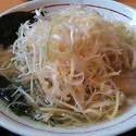 ネギラーメン