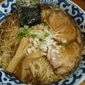 醤油ラーメン大盛