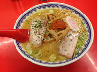 「赤湯辛味噌ラーメン780円」@龍上海 赤湯本店の写真