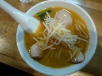 「冬限定あっさり味噌らーめん」@麺処ゆきちの写真