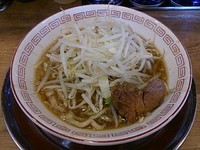 「ミニラーメン」@麺でる 大岡山店の写真