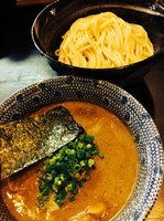 「つけめん（中） ￥750」@二代目 狼煙 ～心～の写真