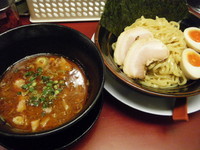 「松田家特製・つけ麺880円」@横浜家系ラーメン 松田家 志木店の写真