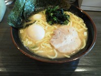 「味玉らーめん」@駒大商店の写真