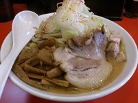 「味噌らーめん」@中華そば 篝火の写真