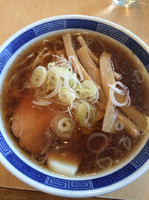 「らーめん580円」@中国料理 大勝軒の写真