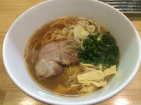 「ラーメン」@ラーメン大木戸の写真