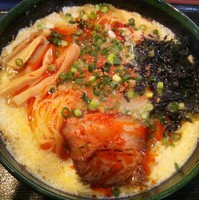 「極旨塩ラーメン 800円」@Neueste Nudeln No.8の写真