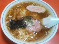 「ラーメン ￥480 他」@山来軒の写真