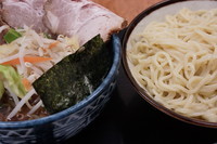 「野菜つけ麺（中盛）＋チャーシュー」@上野大勝軒 甲の写真