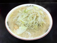「ラーメン」@ラーメン二郎 鶴見店の写真