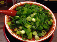 「中華そば」@麺屋7.5Hz 新橋店の写真