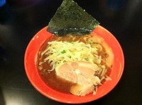 「ラーメン」@麺’sBLAND 文蔵BLACKの写真