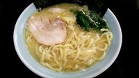 「塩ラーメン」@壱六家 上鶴間店の写真