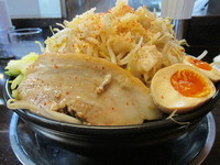 「シノジローラーメン　「780円」」@東池袋大勝軒 しのやの写真