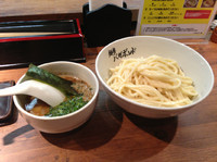 「つけめん」@麺歩 バガボンド 福岡店の写真