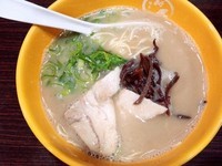 「純豚骨」@博多新風 博多デイトス店の写真