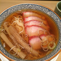 叉焼麺1100円