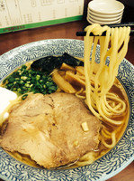 「大門ラーメン ￥650」@ちょっと美味しい中華食堂 大門の写真