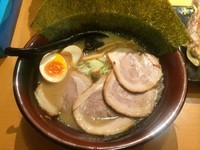 「特製味噌ラーメン＆餃子5＆ライス」@札幌らーめん大地 上尾店の写真
