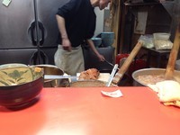 「ラーメン」@ラーメン二郎 歌舞伎町店の写真