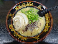 「一竜ラーメン」@一竜 四日市店の写真