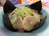 「ネギチャーシューメン／￥900円」@ラーメンショップ 宮沢湖店の写真