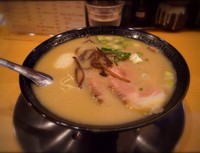 「和ラーメン」@博多ラーメン 和の写真
