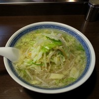 「タンメン」@はつねの写真